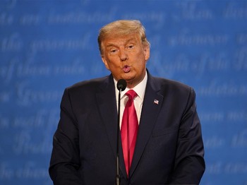 Negara-negara Asia Ini Dukung Trump Presiden Lagi, Kok Bisa?
