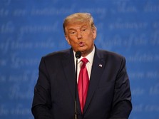Awas Keributan Pilpres AS, Trump Tuding Surat Suara Dibuang