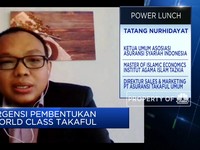 Dorong Ekosistem Pasar Halal, AASI Dukung World Class Takaful