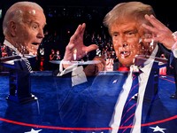 Ini Jadwal Pilpres Amerika Serikat dan Perkiraan Hasilnya