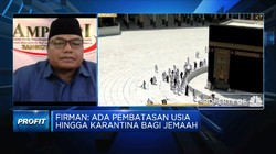 Protokol Pandemi, Biaya Umrah Alami Penyesuaian 20%-30%