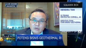 Regulasi Hingga Teknologi, Tantangan Pengembangan PLTPB