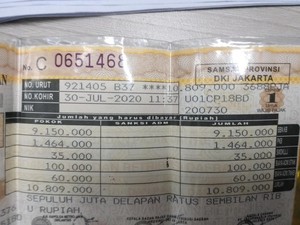 Kok Bisa STNK Mati Tak Diperpanjang 2 Tahun Bikin Mobil-motor Jadi Nganggur?