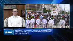 Wamenlu Jelaskan Alasan RI Tak Boikot Produk Prancis