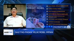 Tips Rencanakan Kredit Mobil Dengan Gaji Pas-pasan