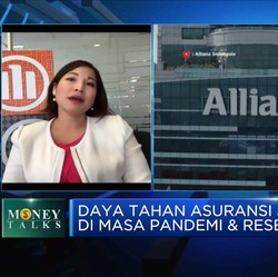 Digitalisasi, Strategi Allianz Life Jaga Kinerja Saat Pandemi