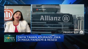 Digitalisasi, Strategi Allianz Life Jaga Kinerja Saat Pandemi