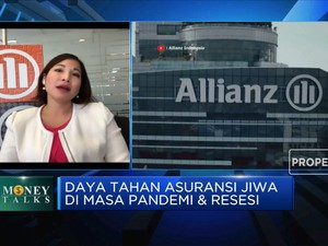 Digitalisasi, Strategi Allianz Life Jaga Kinerja Saat Pandemi