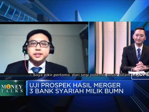 Moody's Sebut Hal Ini Jadi Penopang Perbankan Syariah RI