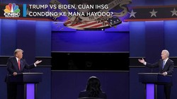 Trump vs Biden, Cuan IHSG Bakal Condong ke Mana Hayooo?
