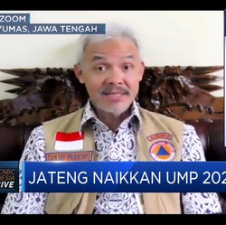 UMP Jateng 2021 Naik 3,27%, Ganjar Pranowo Jelaskan Alasannya