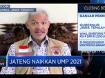 UMP Jateng 2021 Naik 3,27%, Ganjar Pranowo Jelaskan Alasannya
