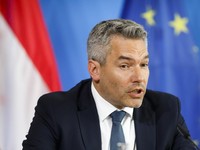 Soal Teror di Wina, Mendagri Austria: Ini Ulah Teroris Islam!