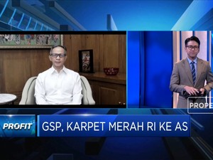 Wamenlu: Lewat GSP, UMKM Berpeluang Perluas Pasar di AS