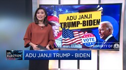 Adu Janji Trump & Biden