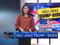Adu Janji Trump & Biden