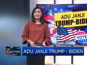 Adu Janji Trump & Biden
