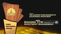 Bahana TCW,The Leading Fund Manager In Sustainable Investment