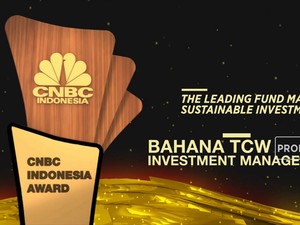 Bahana TCW,The Leading Fund Manager In Sustainable Investment