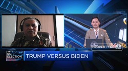 Biden Atau Trump Yang Paling Positif Bagi RI? Ini Analisanya