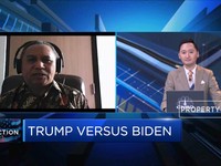 Biden Atau Trump Yang Paling Positif Bagi RI? Ini Analisanya