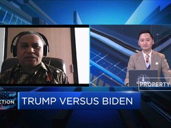 Biden Atau Trump Yang Paling Positif Bagi RI? Ini Analisanya