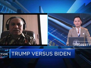 Biden Atau Trump Yang Paling Positif Bagi RI? Ini Analisanya