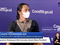 Pandemi, Ubah Cara Masyarakat Bertransaksi