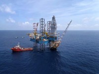 Pertamina Hulu Mahakam Perpanjang Kontrak Rig US$ 96 Juta