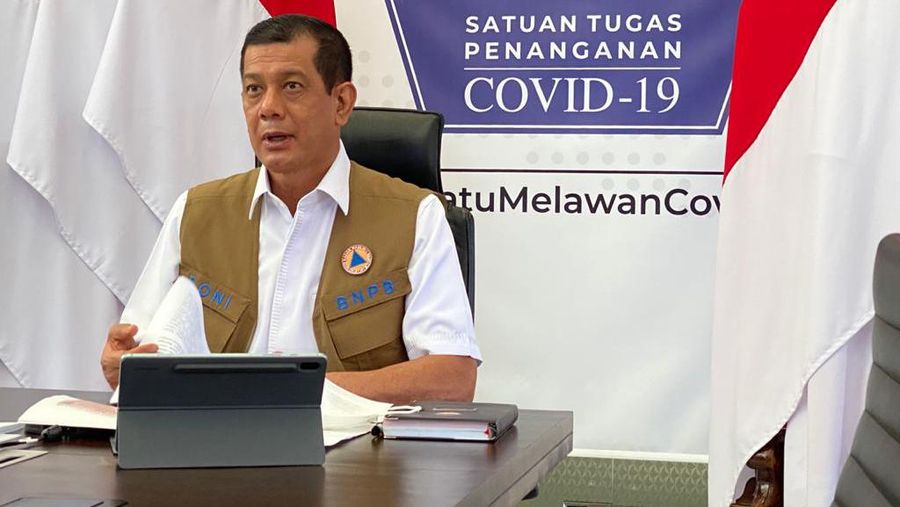 Dok: Satgas Covid-19