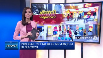 Efek Pandemi, Indosat Cetak Rugi Rp 436,15 M di Q3-2020