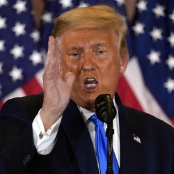 Trump Tiba-tiba Murka Soal Israel, Beri Sanksi Ke Petinggi PBB Ini