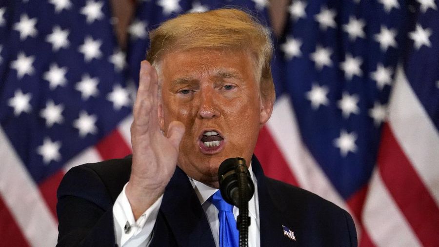 Election 2020 Trump