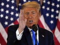 Terungkap! Ini Kunci Utama Trump Taklukkan Biden di Florida