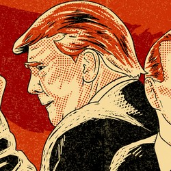 Biden Vs Trump, Siapa Paling Didukung Warga AS? Survey Membuktikan..