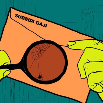Banyak Hal Remeh, Subsidi Gaji Bisa Tak Cair ke Rekeningmu