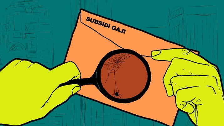 Infografis: Subsidi Gaji Bisa Gagal Cair Gara-Gara Masalah Remeh Ini Infografis: Subsidi Gaji Bisa Gagal Cair Gara-Gara Masalah Remeh Ini
