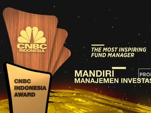 Mandiri Manajemen Investasi, The Most Inspiring Fund Manager