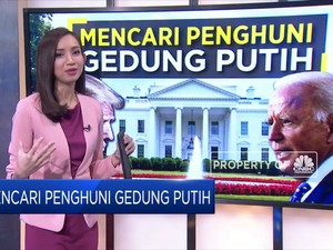 Mencari Penghuni Gedung Putih