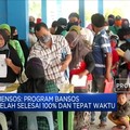 Mensos: Bansos Telah Selesai 100% & Tepat Waktu