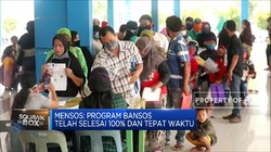 Mensos: Bansos Telah Selesai 100% & Tepat Waktu