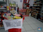 Ternyata Ada Minimarket di Jakarta Boikot Produk Prancis