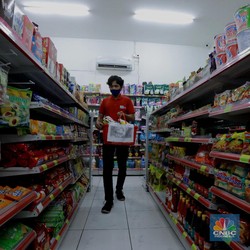 Minimarket Menjajah ke Mana-Mana, Pedagang 'Nangis Darah'