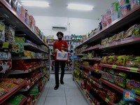 Minimarket Menjajah ke Mana-Mana, Pedagang 'Nangis Darah'