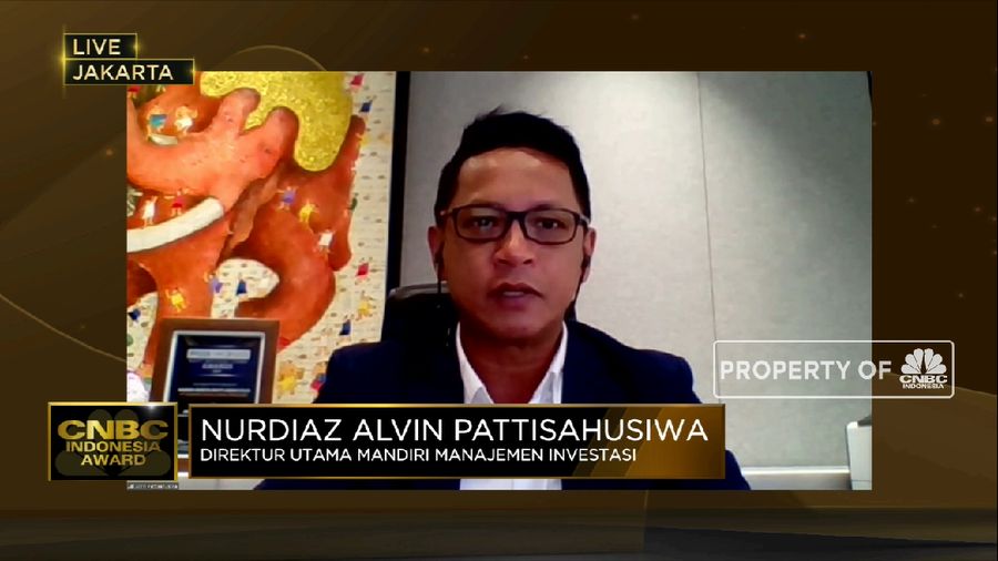 MMI: Ragam Produk & Fitur Investasi Topang Industri Reksa Dana(CNBC Indonesia TV)