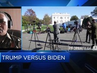 Pengamat: Biden Vs Trump Punya Peluang Yang Sama Untuk Menang