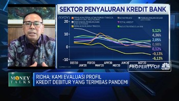 Penyaluran Kredit Saat Pandemi,BNLI Fokus Ke Prospek Industri