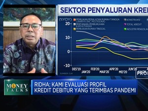 Penyaluran Kredit Saat Pandemi,BNLI Fokus Ke Prospek Industri