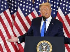 Trump Minta Setop Perhitungan Suara, Biden: Lanjutkan!
