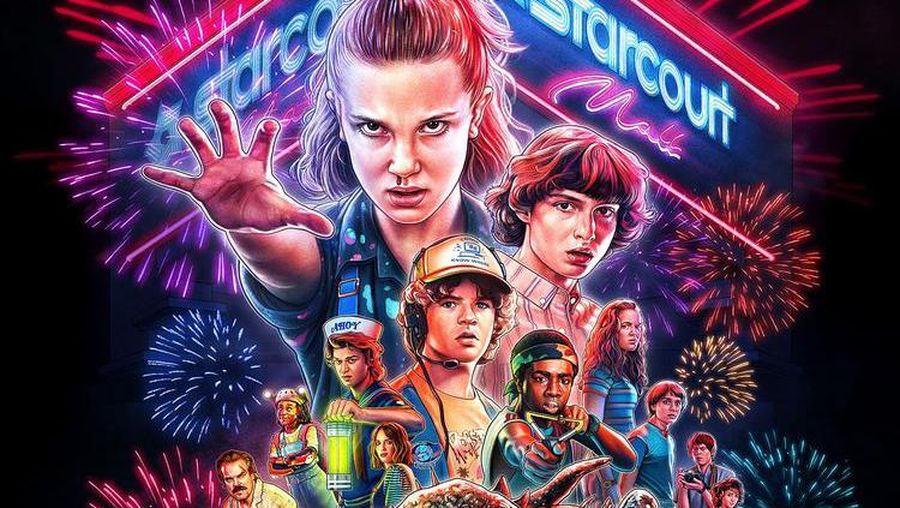 Stranger Things